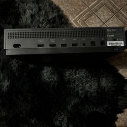 Xbox One S