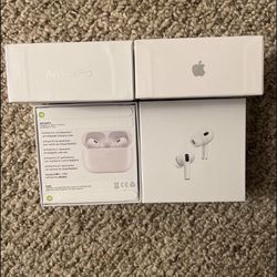 AirPod Pros 2nd Generation Never Used 