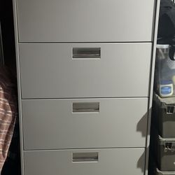 Hon  File Cabinet