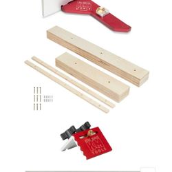 Km Tools Sled Jig With Stop Block