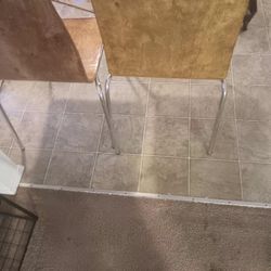 WOODEN MID CENTURY MODERN DINNING CHAIRS