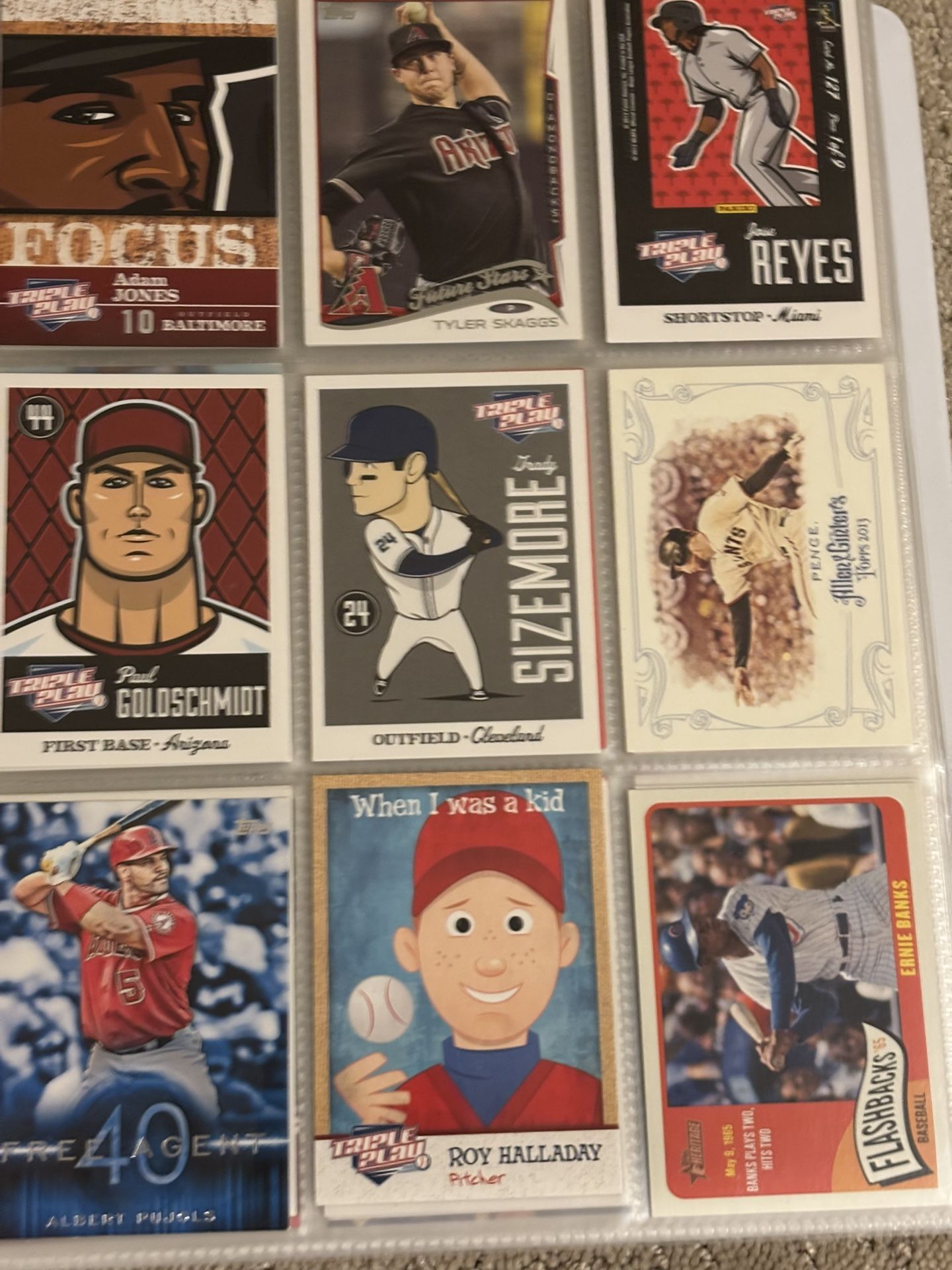 Baseball Cards