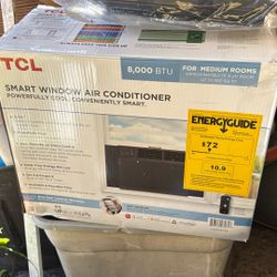 Window Air Conditioner