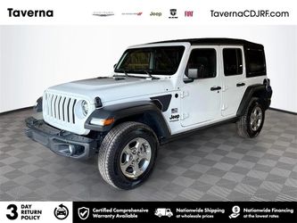 2021 Jeep Wrangler Unlimited