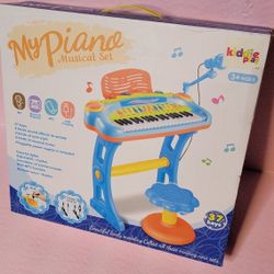 Kids Piano (Kiddie Play My Piano)
