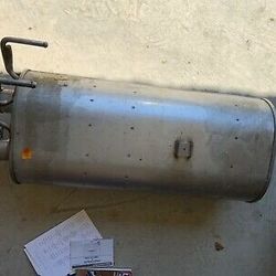 2013-2018 RAM 1500 Muffler