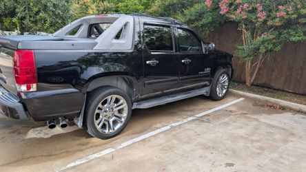 2011 Chevrolet Avalanche