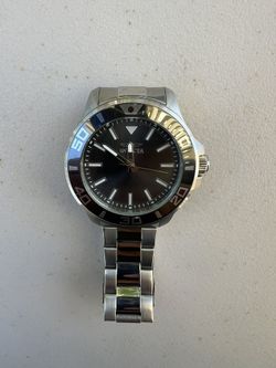 Invicta Stainless Steel Watch