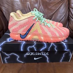 Nike Ja 3 ‘Daybreak’