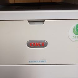 Oki  4 In 1 Copier/ Scanner/ Fax And Printer