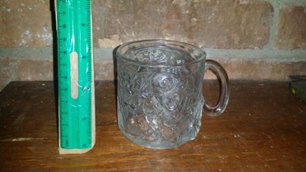 The riddler glass /McDonald's 1995