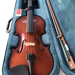 New Violin 