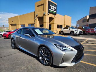 2019 Lexus RC 350