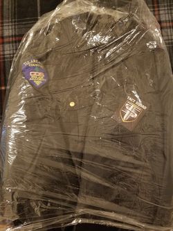 Cadet windbreaker 2xl