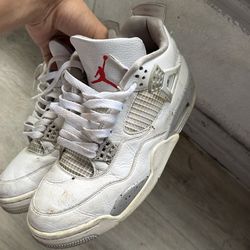 Jordan 4 retros size 9