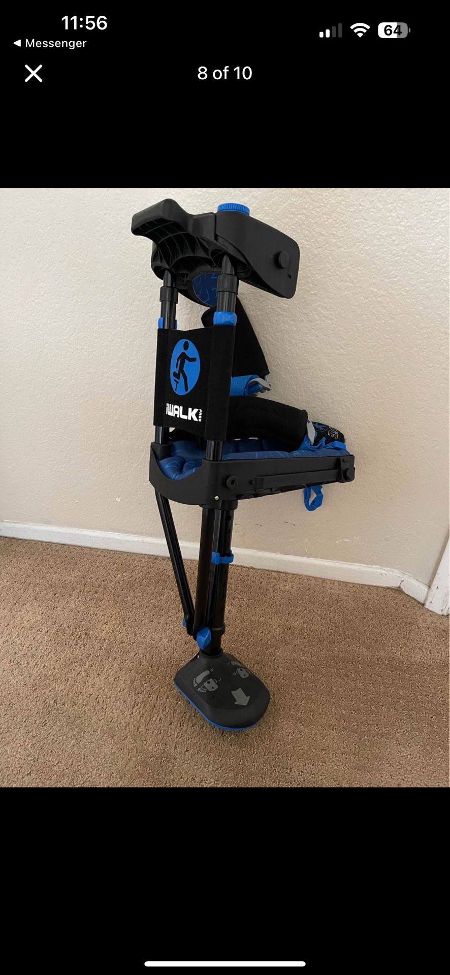 Knee Crutch