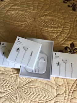 EarPods 🎧