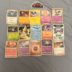 Pokémon Cards 