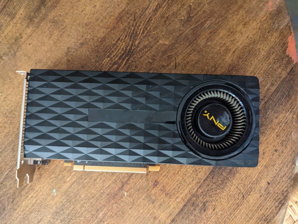 Nvidia Geforce Gtx
970 GPU Mini DP Mini HDMI