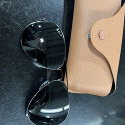 New RayBan Aviator Sunglasses 