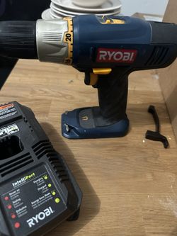 Ryobi Drill