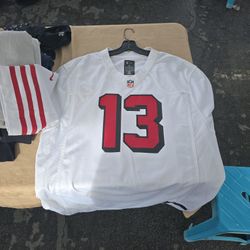 Jersey  49ers