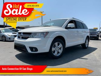 2012 Dodge Journey