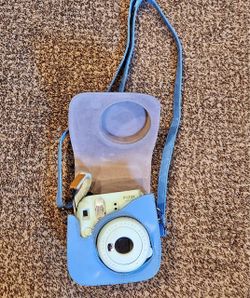 Fujifilm Instax Mini 9 with Protective Case