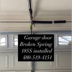 Garage Door Spring