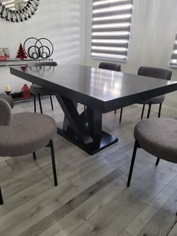 Table Refinishing