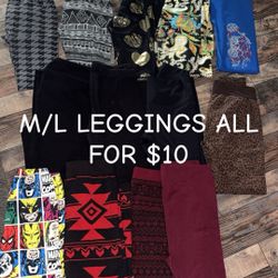 Women’s Leggings 