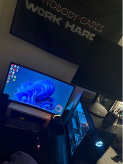 GAMING PC SET UP