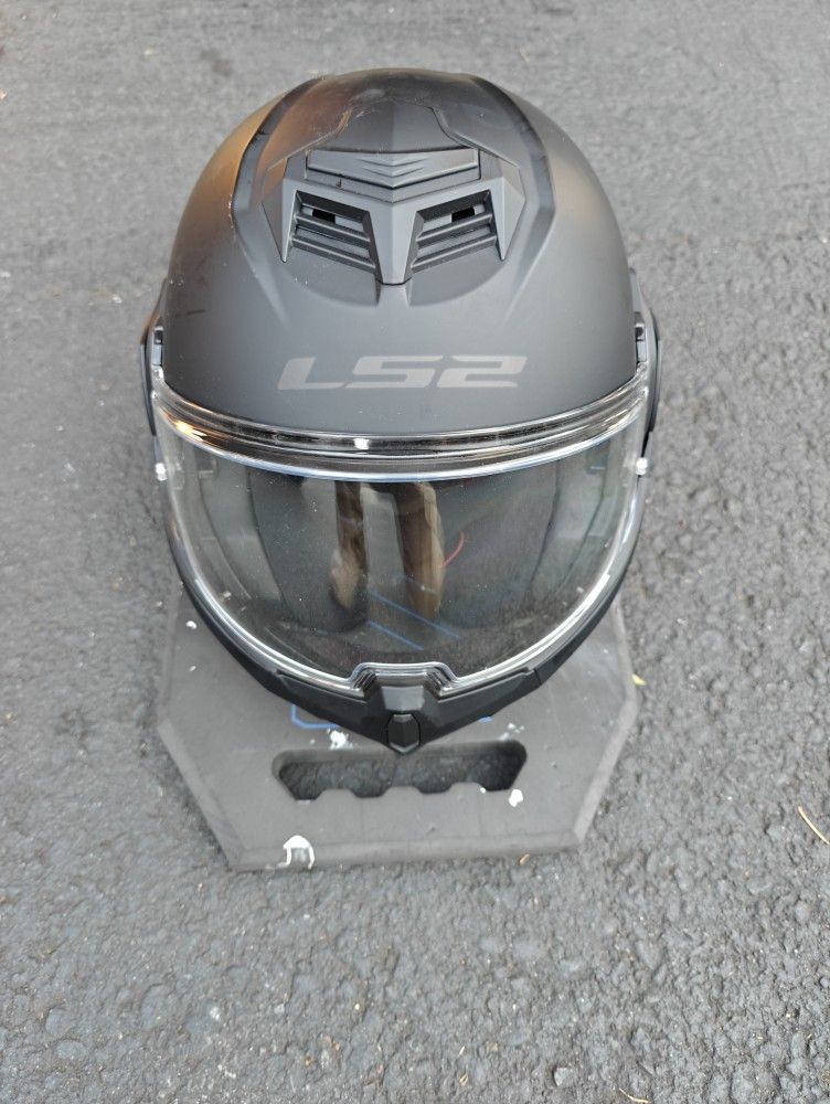 Eagle Leather | Advant Helmet Solid Matte Black | Medium