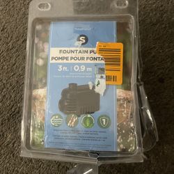 Fountain Pump