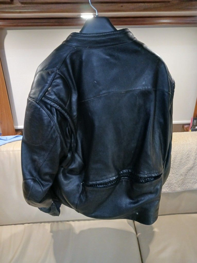 Men's Harley Davidson FXGR Jacket