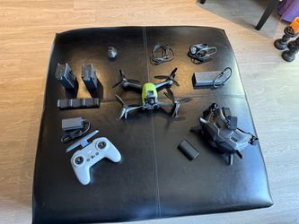 ★ DJI FPV COMPLETE THREE-BATTERY COMBO ★