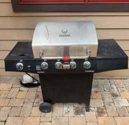 Propane Grill