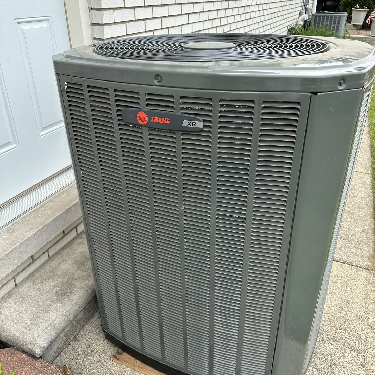 trane xr15 4 ton