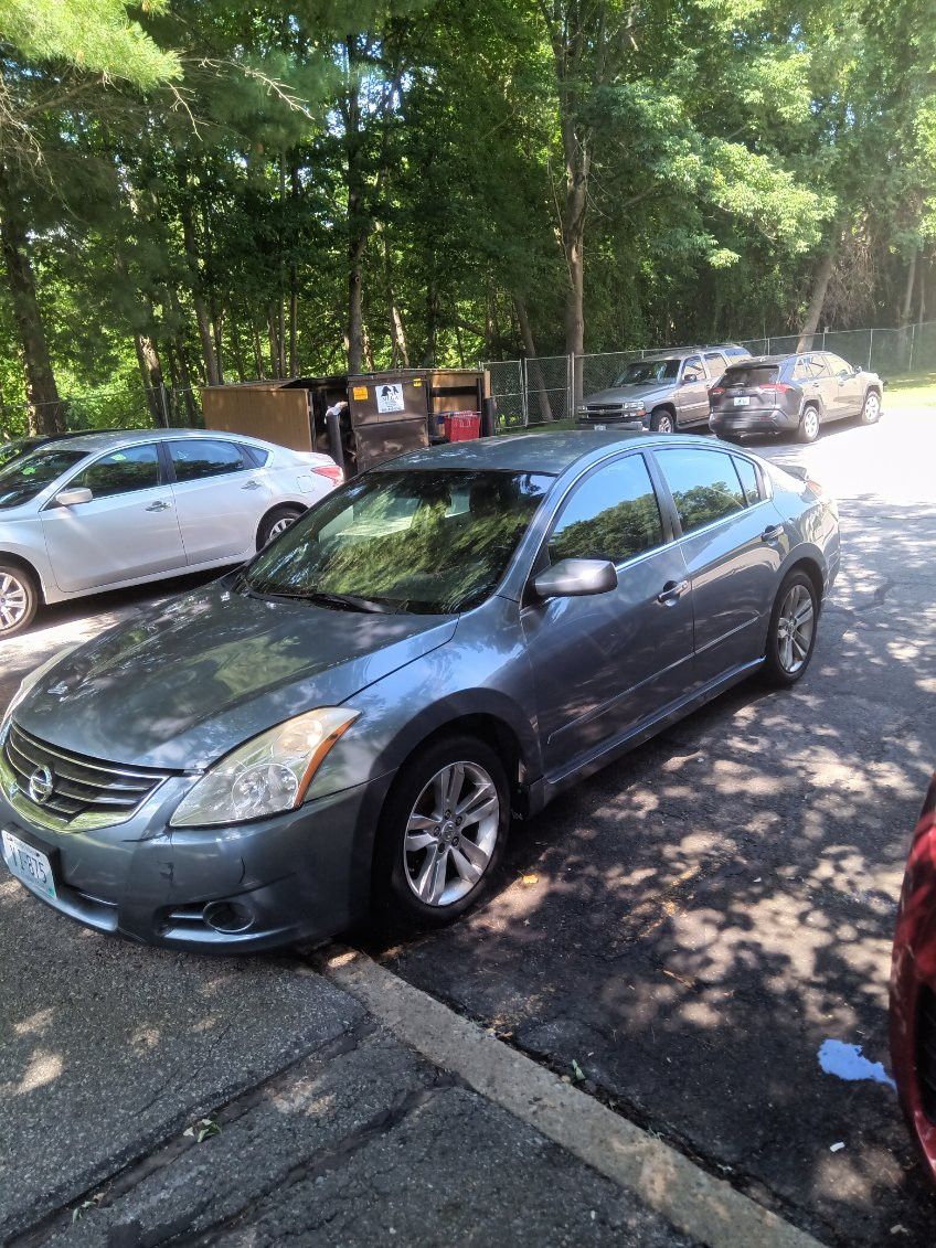 2012 Nissan Altima
