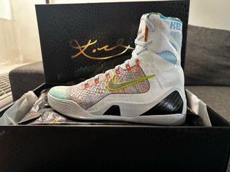 KO8E IX ELITE PROTRO Size 8.5
