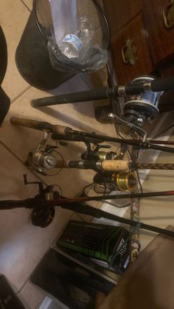Fishing Rod Reels 5 Plus One Fly Rodreel