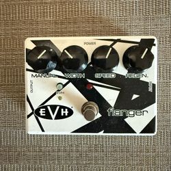 EVH Flanger Guitar Pedal 