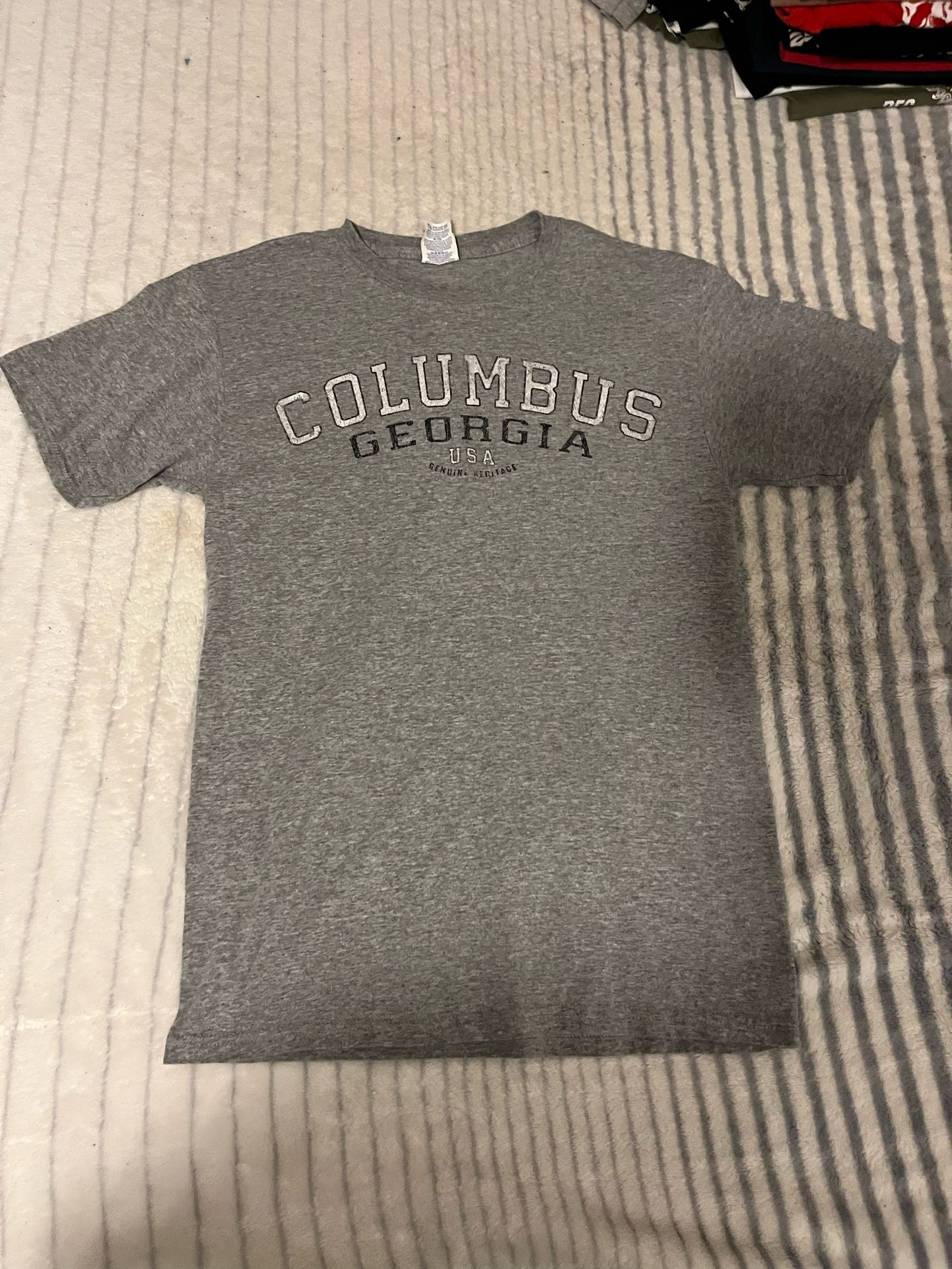 COLUMBUS SMALL T-SHIRT