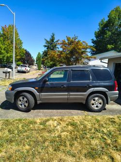 2002 Mazda Tribute