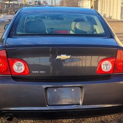 2012 Chevy Malibu