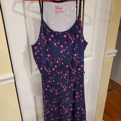 Girls summer dress size xl kids