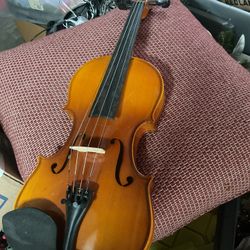 Antique Violin