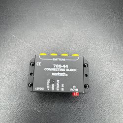 Xantech 789-44 IR Connecting Block – Home Theater Control – Available if you see the post. First come first served. Pickup today available.
