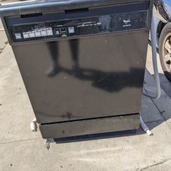 Whirlpool dishwasher