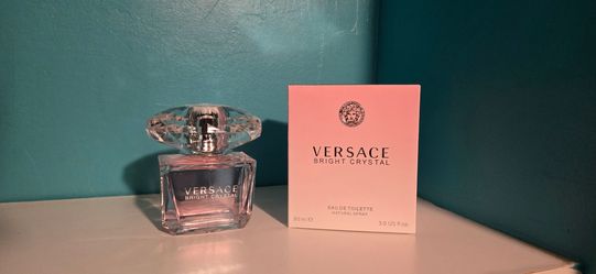 Versace Bright Crystal 90ml